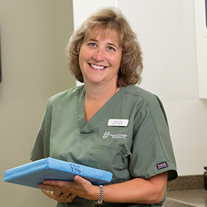 Registered Dental Assistant Ann