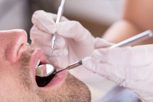 dental examination