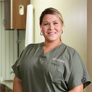 Registered Dental Assistant Jennifer