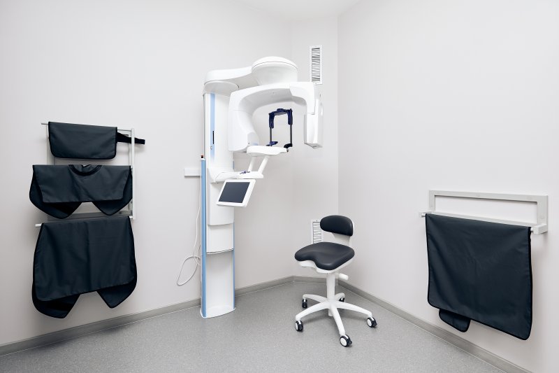 CT/Cone Beam Scanner